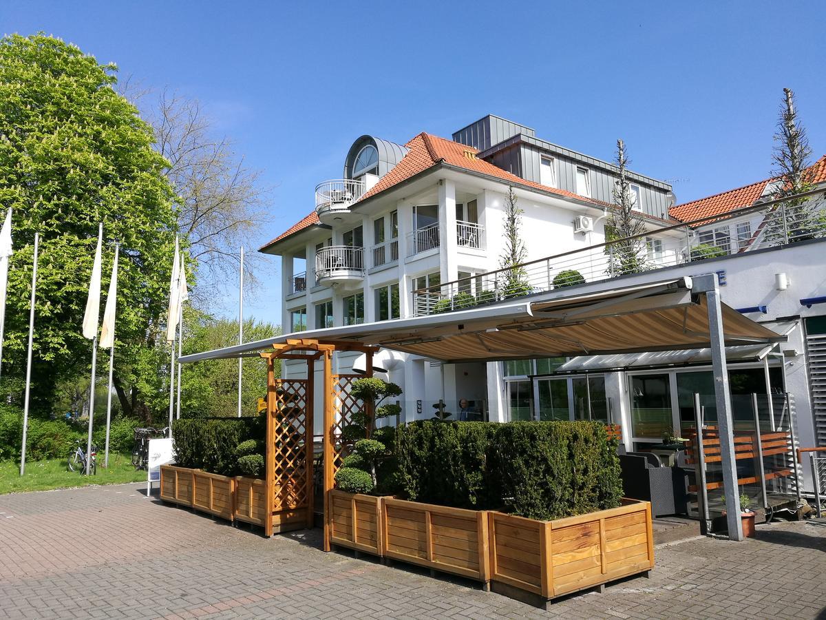 Seehotel Fahrhaus Bad Zwischenahn Buitenkant foto